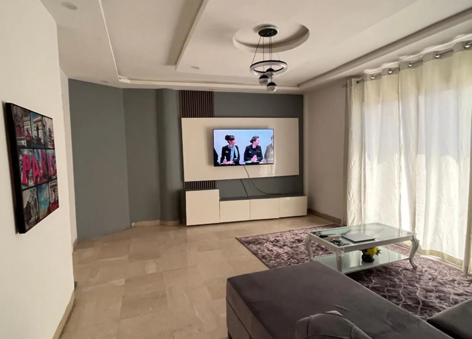 Appartement 2 Chambres Salon Dakar