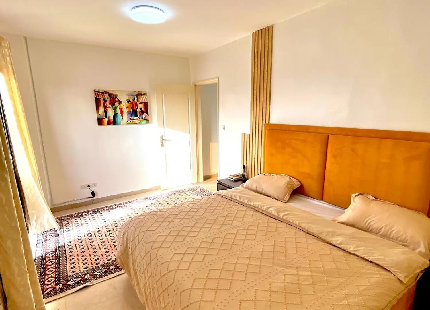 2 Chambres , Salon Dakar Apartment